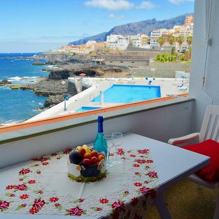 Apartment Europa,228 Puerto de Santiago  Exteriér fotografie