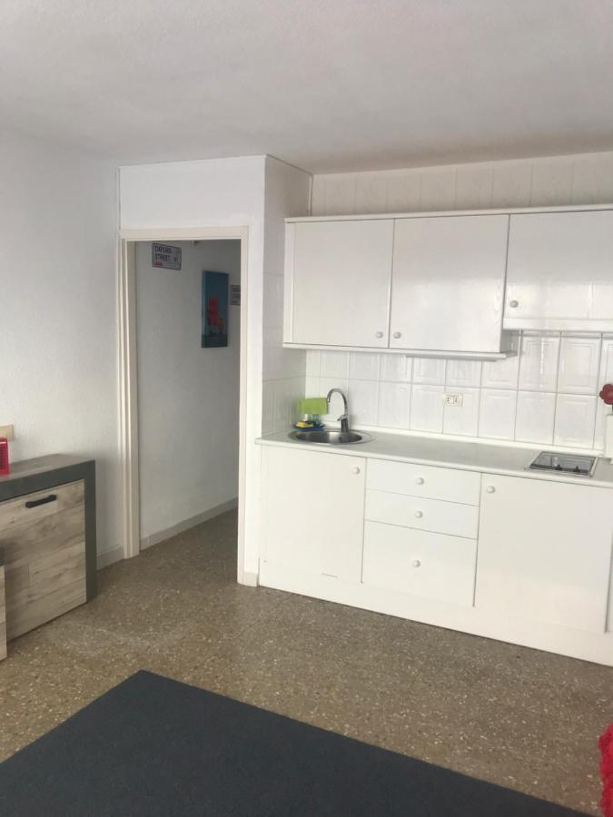 Apartment Europa,228 Puerto de Santiago  Exteriér fotografie