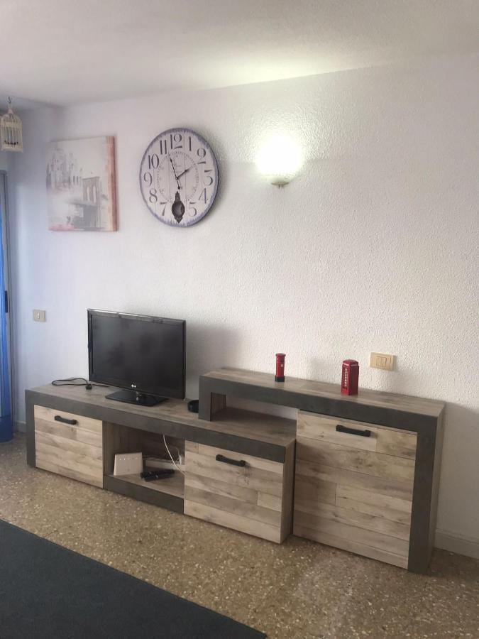 Apartment Europa,228 Puerto de Santiago  Exteriér fotografie