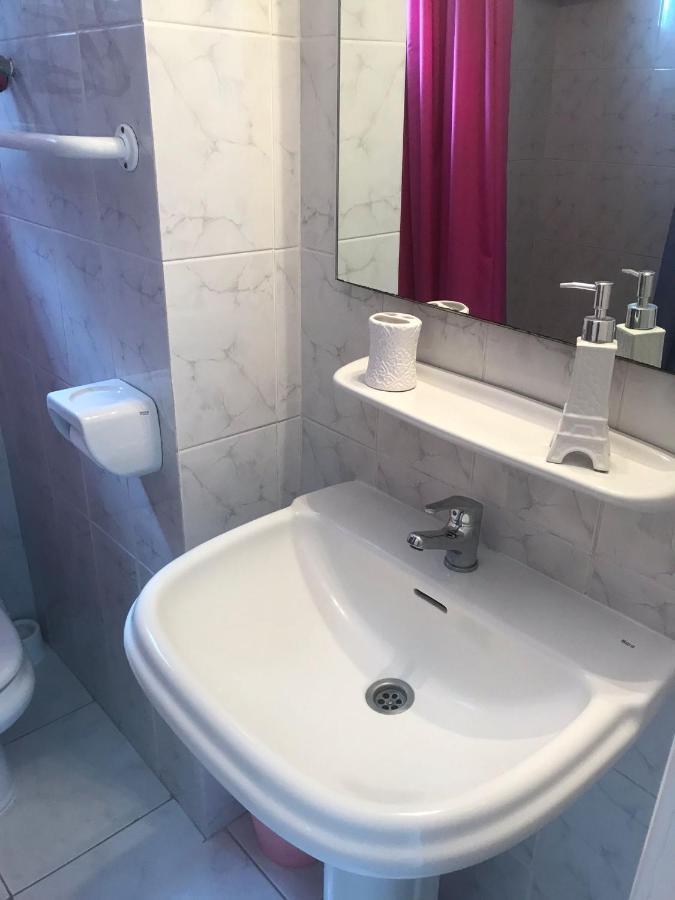 Apartment Europa,228 Puerto de Santiago  Exteriér fotografie