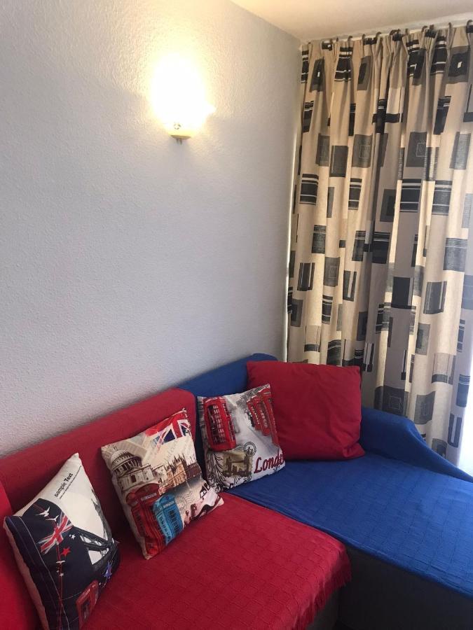 Apartment Europa,228 Puerto de Santiago  Exteriér fotografie