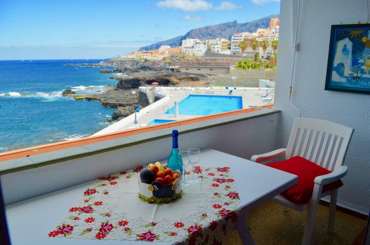 Apartment Europa,228 Puerto de Santiago  Exteriér fotografie