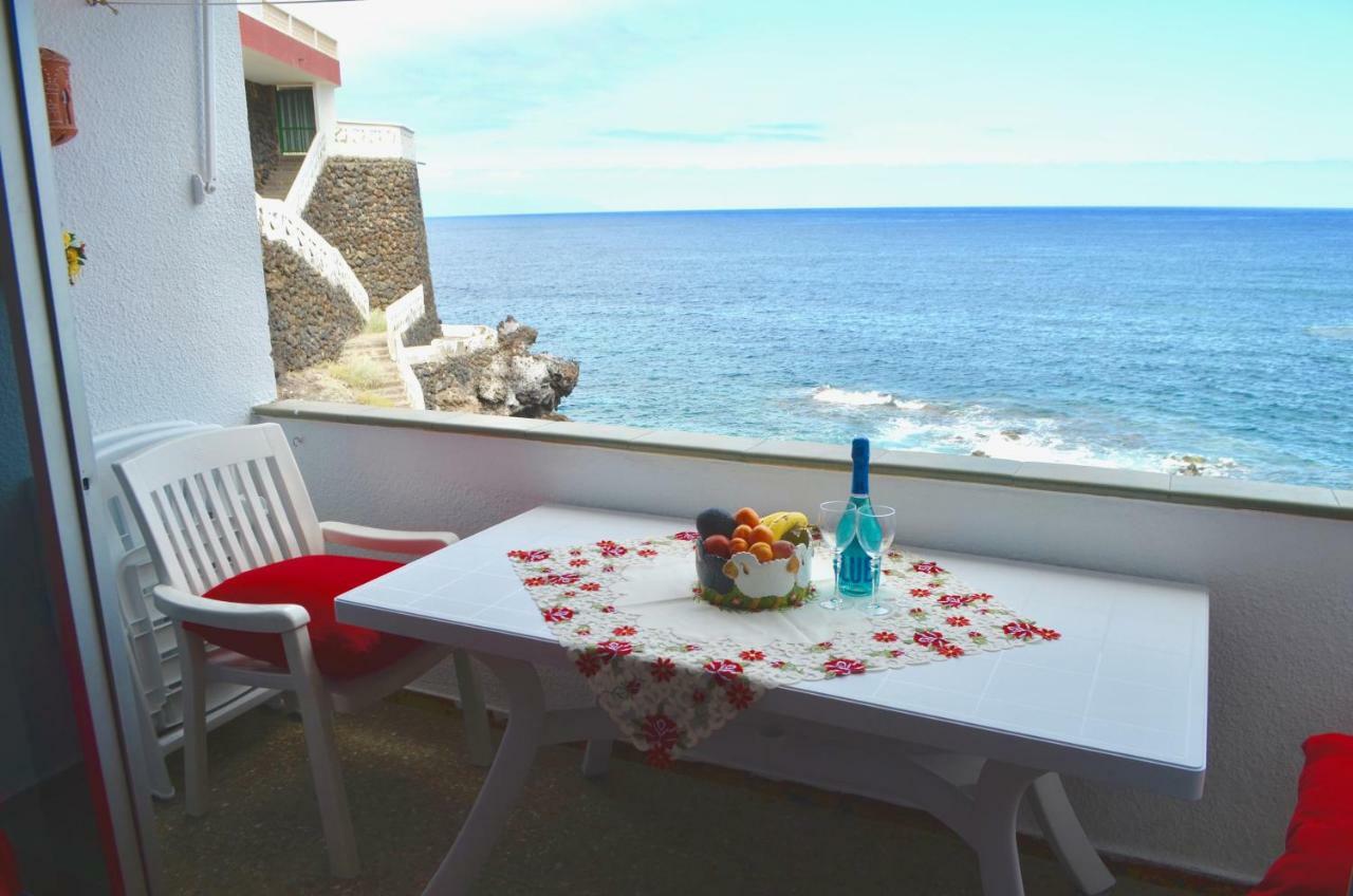 Apartment Europa,228 Puerto de Santiago  Exteriér fotografie