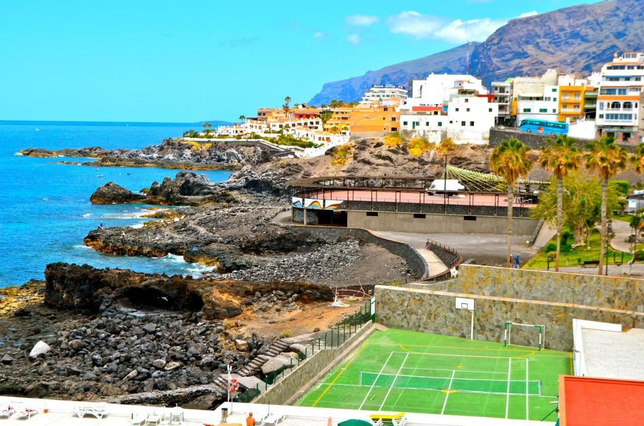 Apartment Europa,228 Puerto de Santiago  Exteriér fotografie